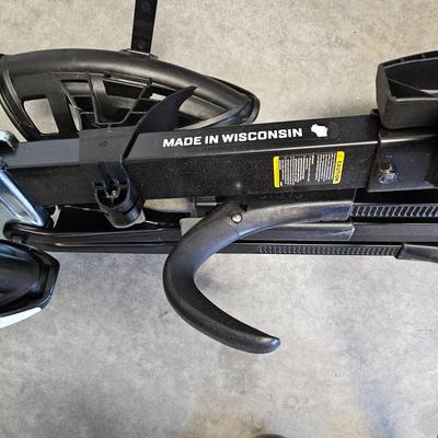 Saris Super Clamp EX Two Bike Vehicle Rack