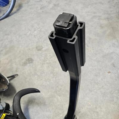 Saris Super Clamp EX Two Bike Vehicle Rack