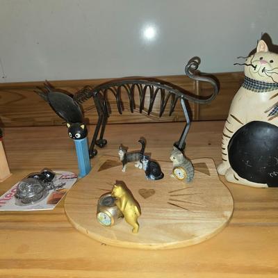 Cat stuff