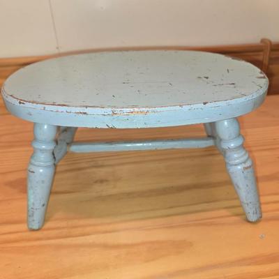 Milking Stool