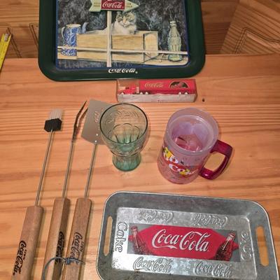 Coke items