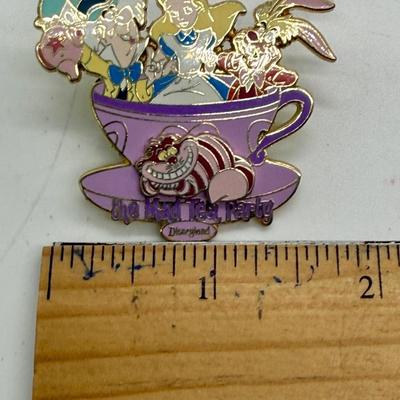 Sale Photo Thumbnail #388: In good vintage condition. Rare Disneyland Park Pin.