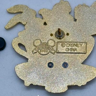 Sale Photo Thumbnail #389: In good vintage condition. Rare Disneyland Park Pin.