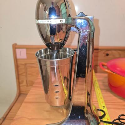 Emulsion mixer