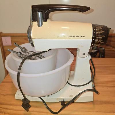 Sunbeam mixmaster