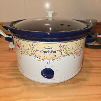 Crock pot