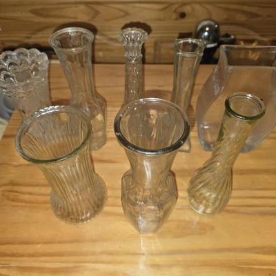 Vase lot