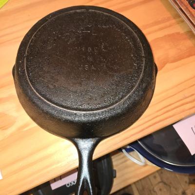 Cast iron