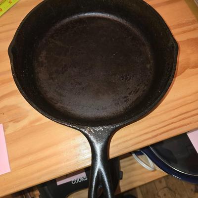 Cast iron