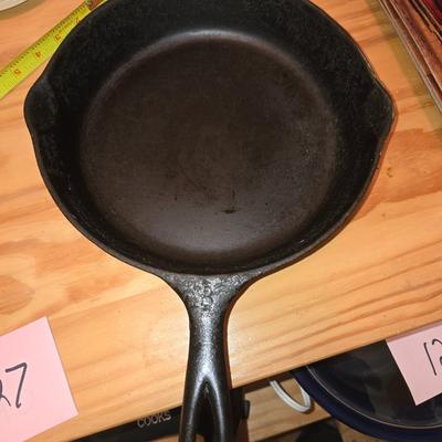 Cast iron