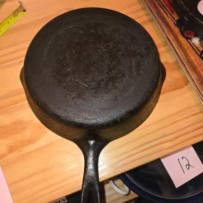 Cast iron