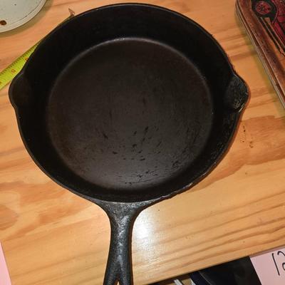 Cast iron