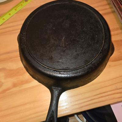 Cast iron