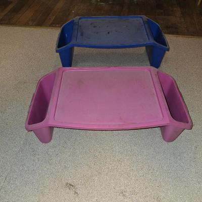 Lap trays
