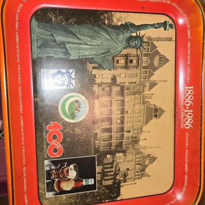 Coke memorabilia