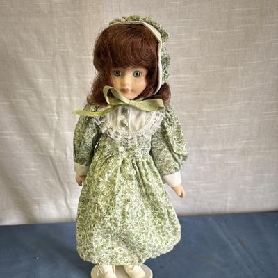 Porcelain Doll