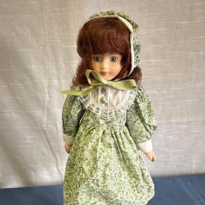 Porcelain Doll