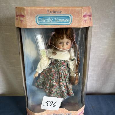 Porcelain Doll