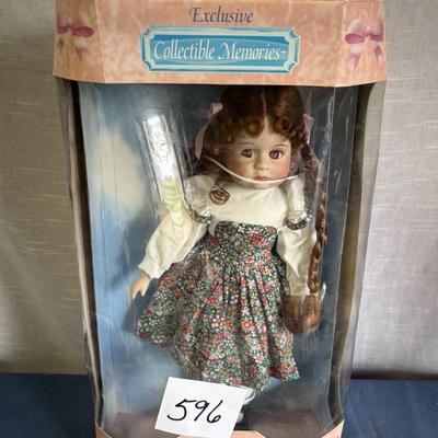 Porcelain Doll
