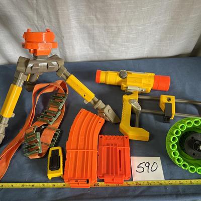 Nerf Parts