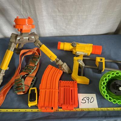 Nerf Parts