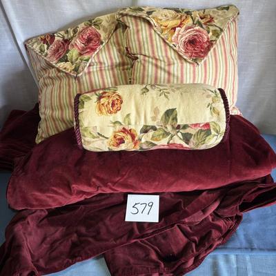 Bedding Lot