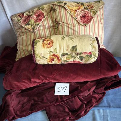 Bedding Lot
