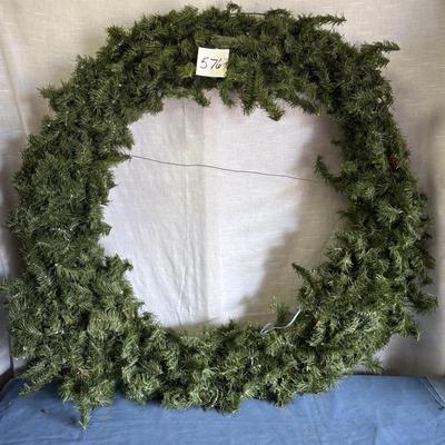 Large Wreath