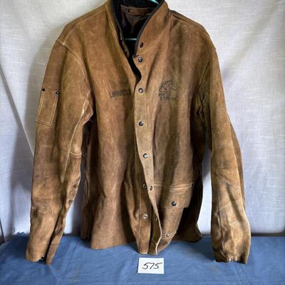 Welding Jacket