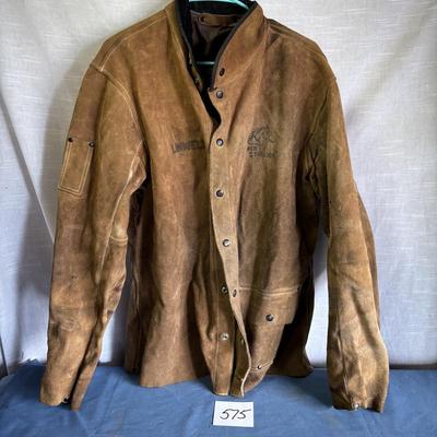 Welding Jacket