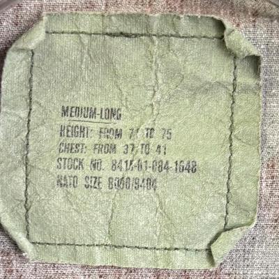 US Military Pants and Jacket