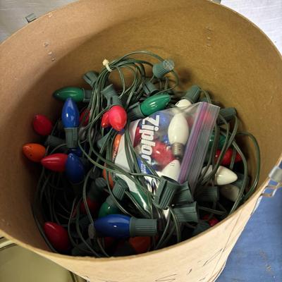 Outdoor Christmas Lights