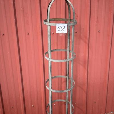 Obelisk Plant Stand