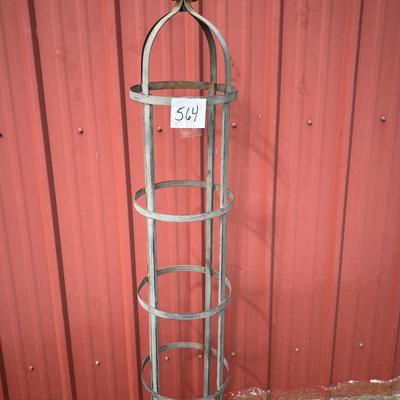 Obelisk Plant Stand