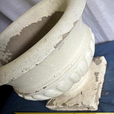 Cement Planter
