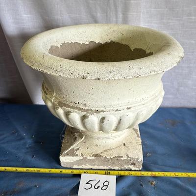 Cement Planter
