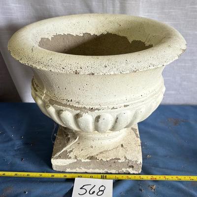 Cement Planter