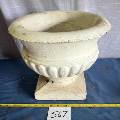 Cement Planter