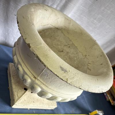 Cement Planter