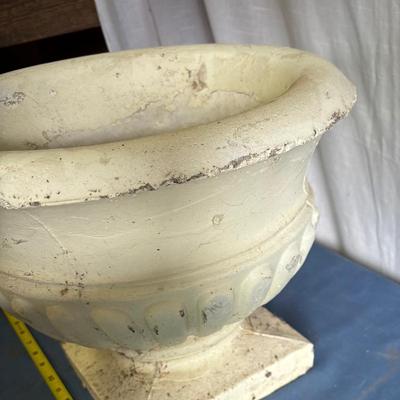 Cement Planter