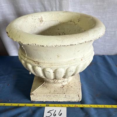 Cement Planter