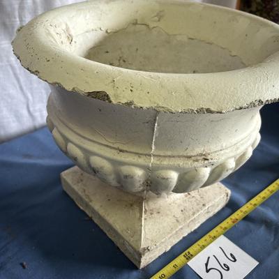 Cement Planter