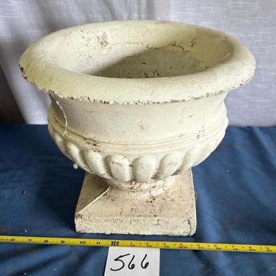 Cement Planter