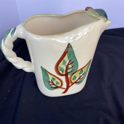 Vintage MCM Pitcher