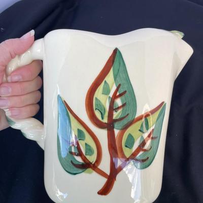 Vintage MCM Pitcher