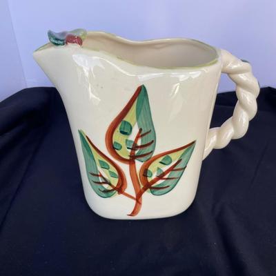 Vintage MCM Pitcher