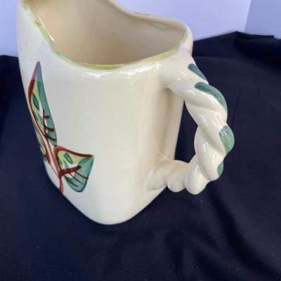 Vintage MCM Pitcher