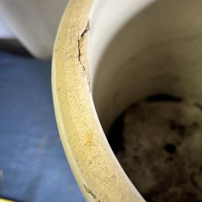 #8 Buckeye Pottery Crock