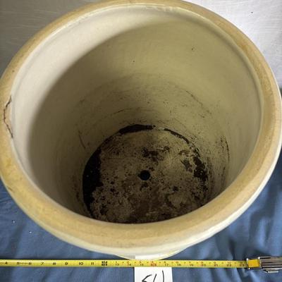 #8 Buckeye Pottery Crock
