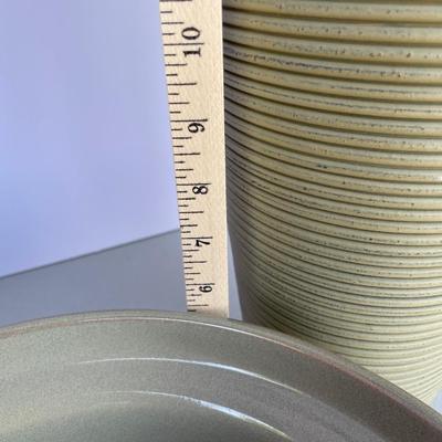 Extra Large Bowl and tall Vase with Twigs